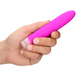 Luminous Stimulateur de clitoris Eleni 14cm Rose